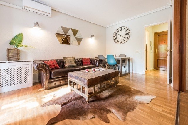 apartment from day apartment for rent for companies in Madrid Salamanca